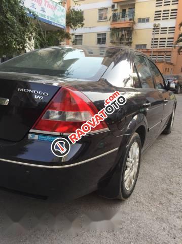 Bán Ford Mondeo 2.5 V đời 2004 chính chủ-3