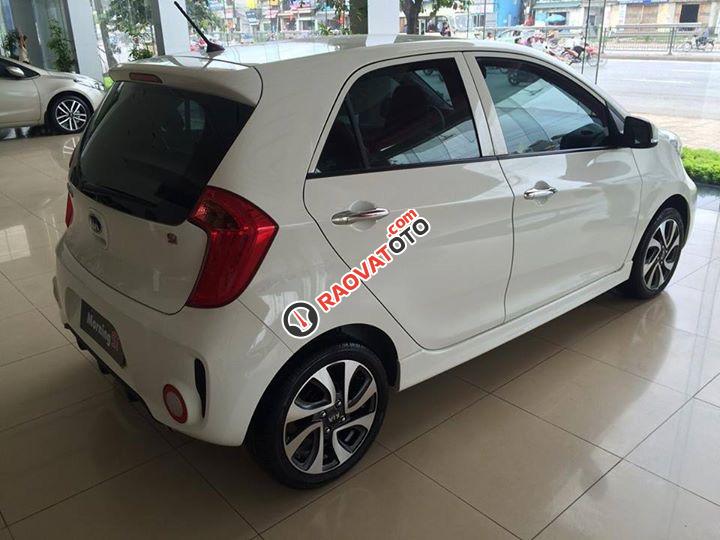 Kia Giải Phóng - Chỉ cần trả trước 70 triệu sở hữu ngay Kia Morning hoàn toàn mới, có xe giao ngay. LH 0985793968-17