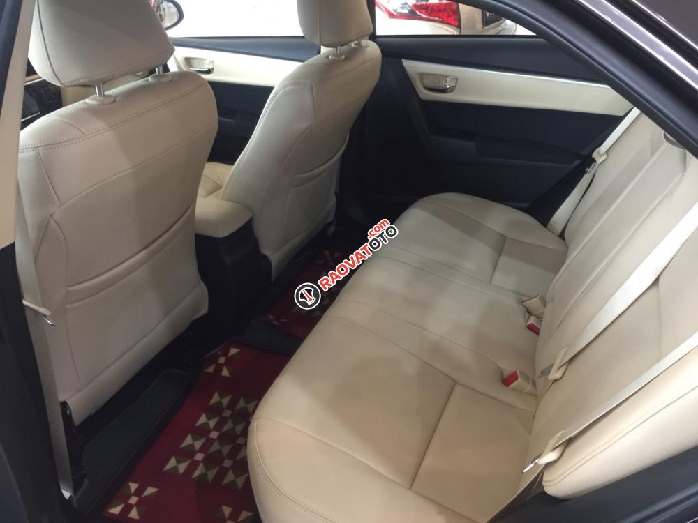 Toyota Thanh Xuân- Giá xe Toyota Altis 1.8E CVT 2018, giao ngay, giá tốt nhất-6