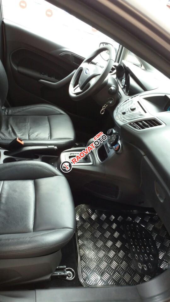 Xe Ford Fiesta Trend 1.5 AT 2014-6