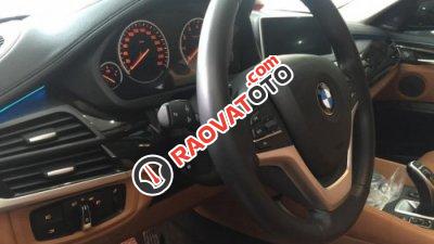 Bán ô tô BMW X6 3.0AT 2015, màu đen, nhập khẩu nguyên chiếc-11