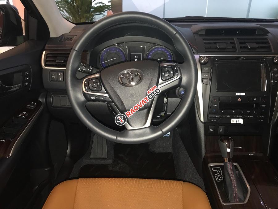 Toyota Mỹ Đình, bán Camry 2018 mới 100% cực chất, tư vấn nhiệt tình: 0976112268-15