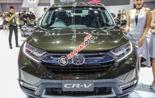 Cần bán xe Honda CR V-L đời 2018-0