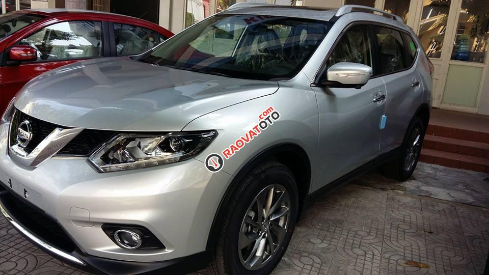 Bán Nissan Xtrail tại Quảng Bình, giao ngay, đủ màu, khuyến mãi lớn, liên hệ: 094 667 0103-1