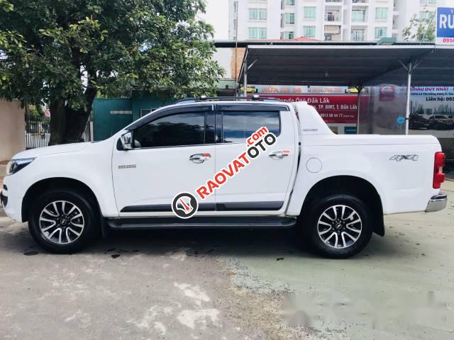 Bán Chevrolet Colorado đời 2017, phiên bản cao cấp-2