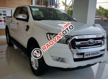 Bán xe Ford Ranger Wildtrak 3.2L 2018, cam kết giao xe ngay đủ màu, ưu đãi bất ngờ-1