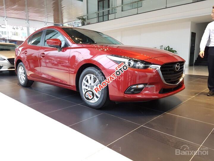 Mazda Nguyễn Trãi Hà Nội - Mazda 3 2017, khuyến mại cực lớn, LH ngay 0946185885 để ép giá tốt hơn-3