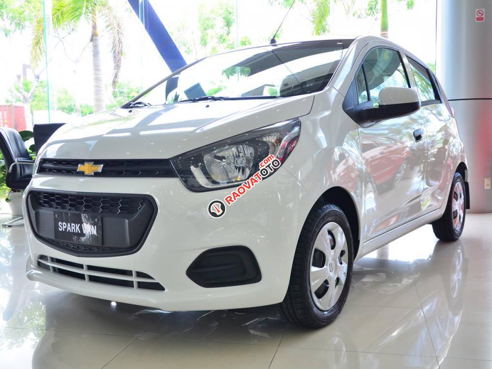 Xe bán tải nhỏ, thuế 2% chở tải 300 Kg, mua lô giá tốt, hotline Đại lý chính hãng Chevrolet Cần Thơ 0917118907-1