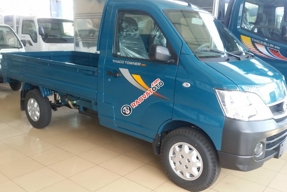 Bán xe tải nhẹ Towner 990 tải trọng 990kg, động cơ Suzuki tiết kiêm nhiên liệu-0