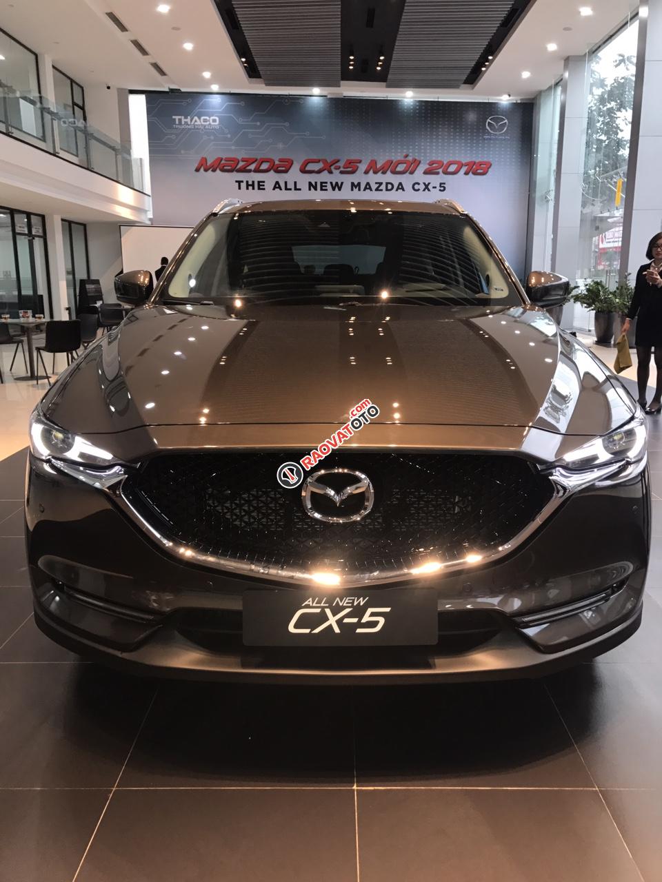 Bán xe Mazda CX 5 all new 2018, đầu tư 206tr sở hữu xe ngay-10
