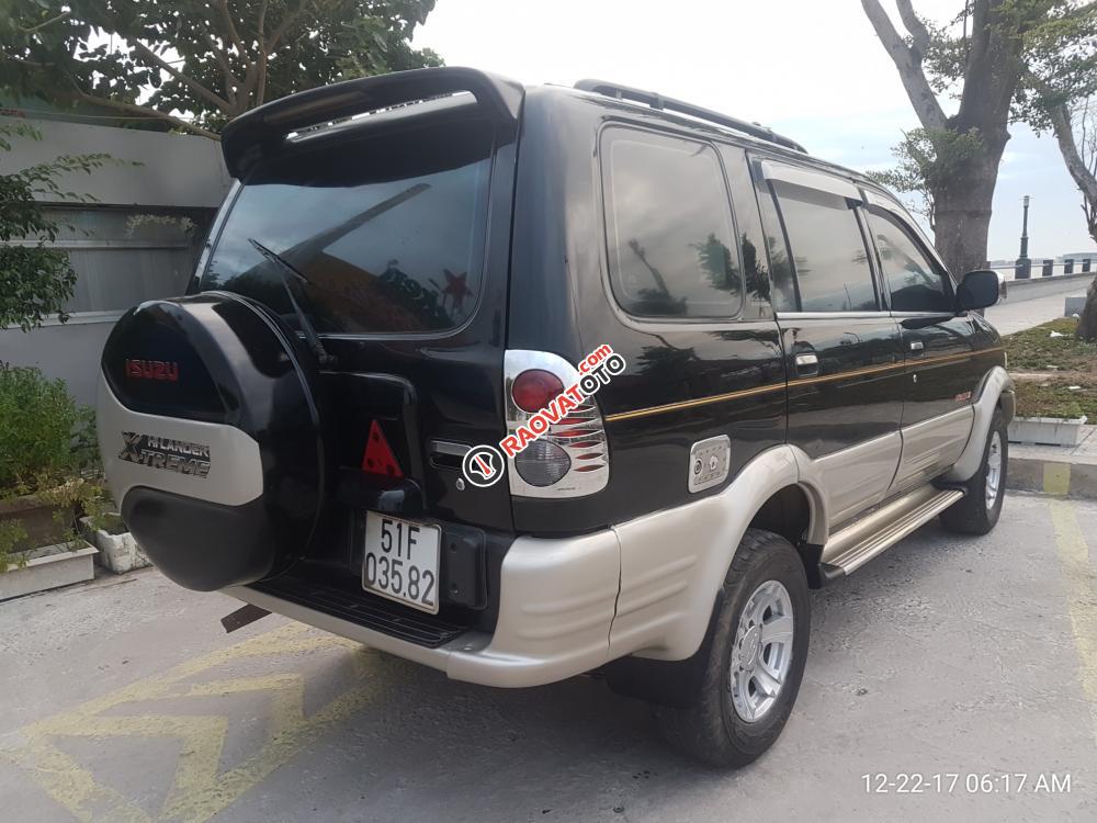 Bán Isuzu Hi lander X-Treme 2.5 2005, màu đen-4