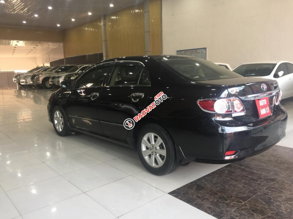 Cần bán xe Toyota Corolla altis 1.8AT đời 2012, màu đen-3