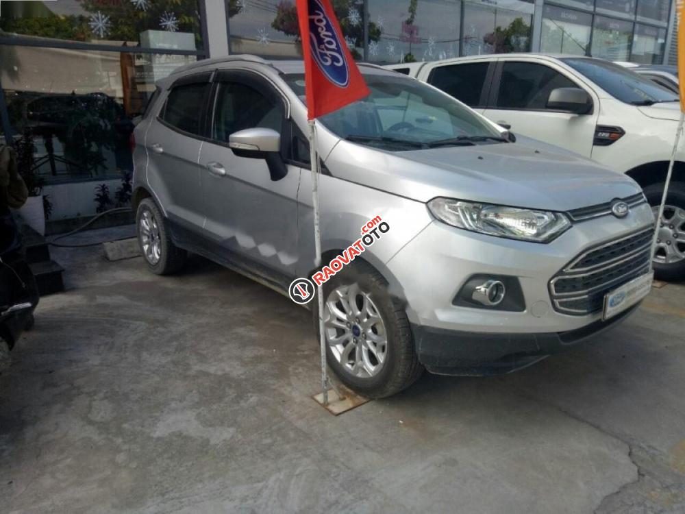 Cần bán Ford EcoSport 1.5 L AT đời 2014, màu trắng, giá chỉ 505 triệu-4