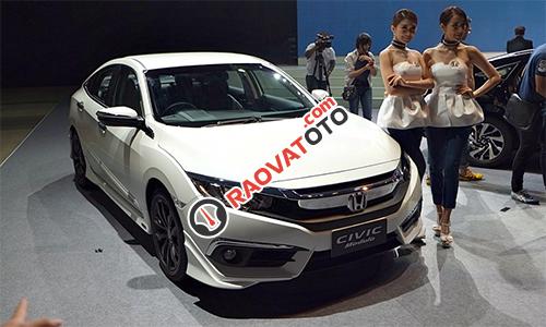 Honda Ô tô Đà Nẵng bán Honda Civic 2018, nhập khẩu nguyên chiếc, nhiều ưu đãi cho khách hàng tại Đà Nẵng-3