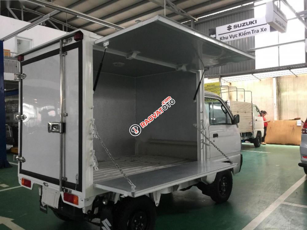 Bán ô tô Suzuki Super Carry Truck 1.0 MT đời 2017, màu trắng-1