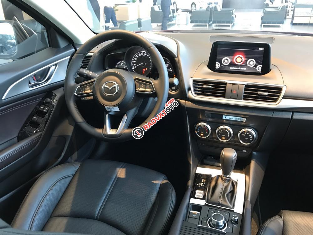 Mazda Biên Hòa ưu đãi giá, bán Mazda 3 2018, hỗ trợ trả góp miễn phí tại Đồng Nai. 0938908198 - 0933805888-4