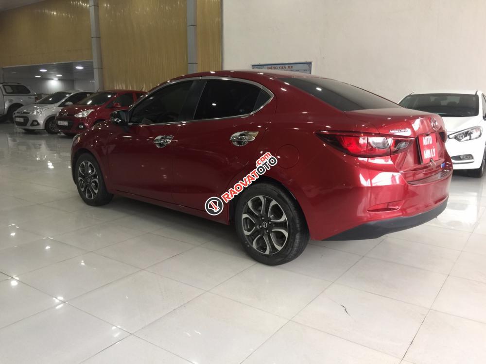 Bán Mazda 2 1.5L AT Sedan đời 2017, màu đỏ, xe nhập, giá chỉ 495 triệu-8