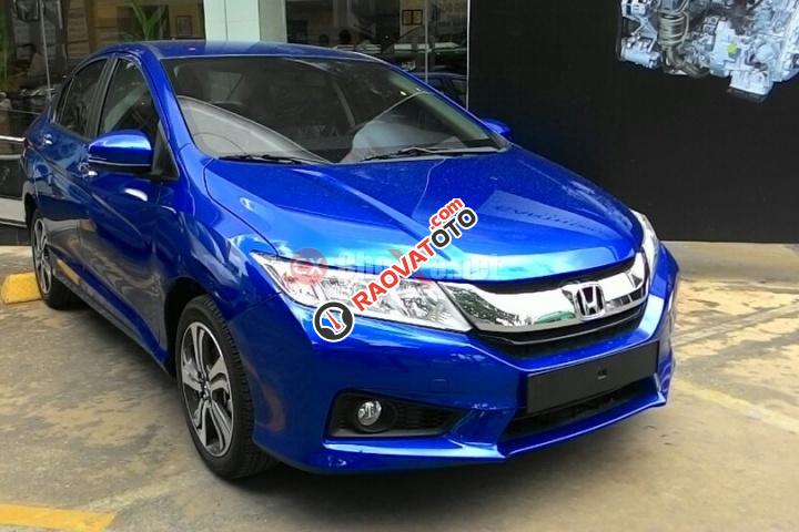 Bán Honda City CVT, đủ màu, khuyến mãi lớn, giao xe ngay tại Quảng Trị - Liên hệ: 094 667 0103-2