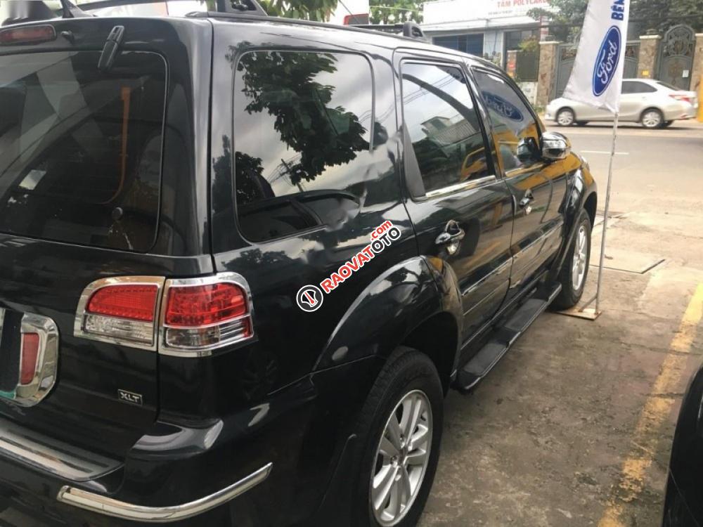 Bán Ford Escape 2.3L 2013, màu đen số tự động-1