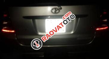 Bán Toyota Innova 2007, màu bạc, giá 350tr-1