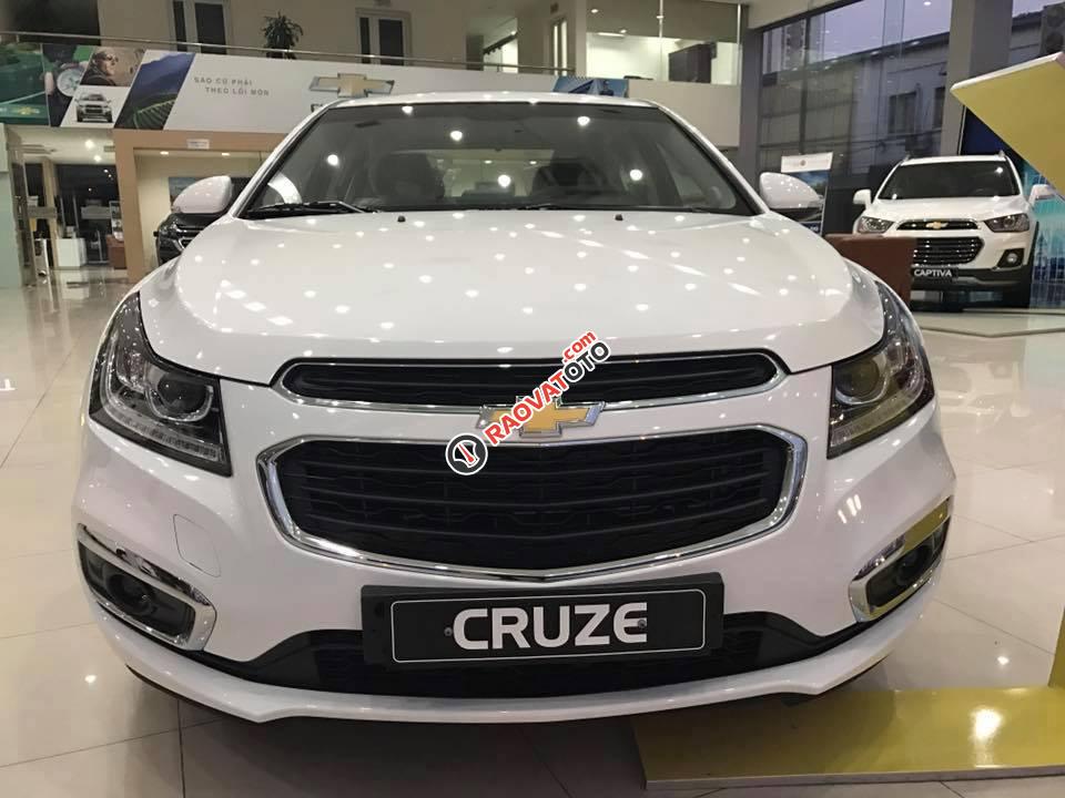 Bán Chevrolet Cruze hỗ trợ trả góp 90%, chỉ cần 80 triệu lấy xe, giao xe ngay-2