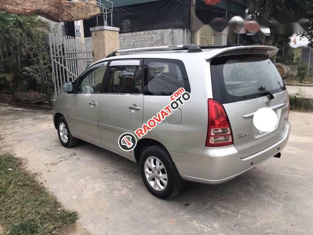 Cần bán Toyota Innova G đời 2007-5