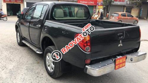 Bán xe Mitsubishi Triton MT đời 2010-5