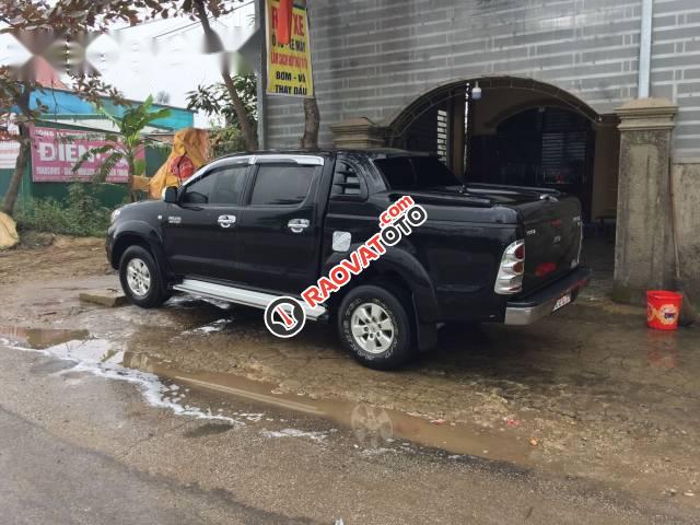 Cần bán xe Toyota Hilux MT đời 2010, giá chỉ 405 triệu-2