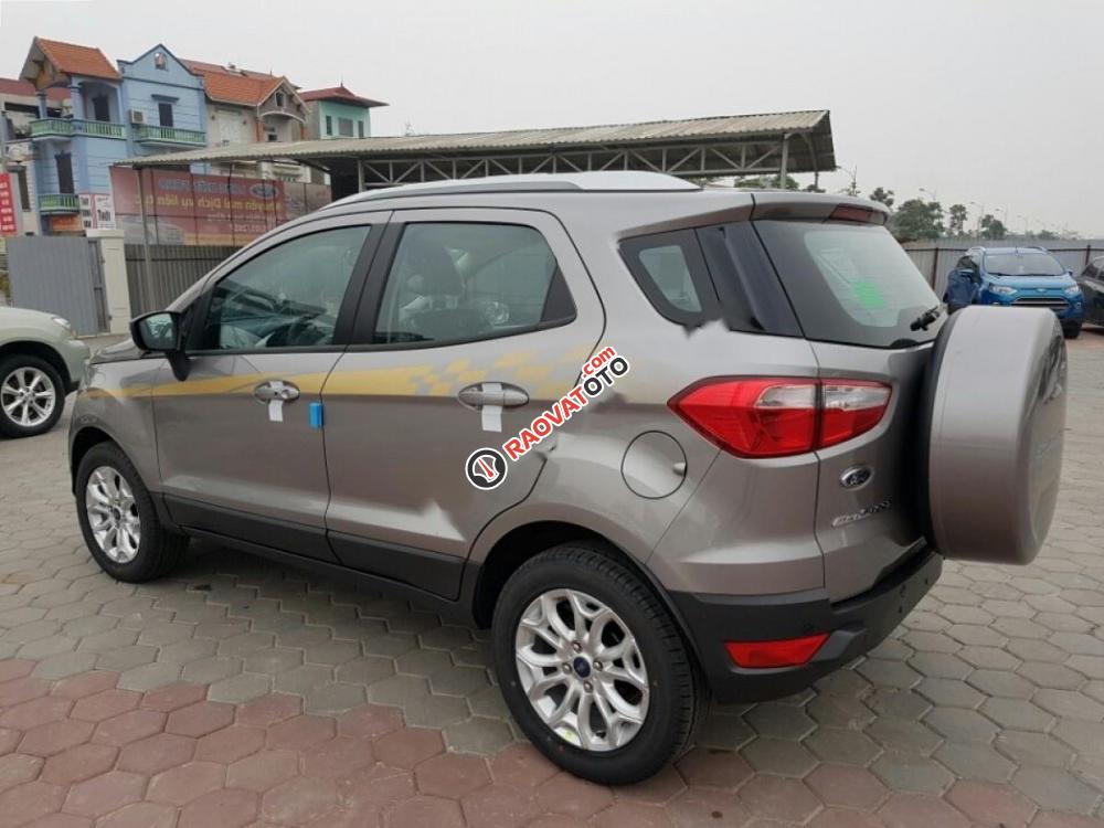 Bán xe Ford EcoSport Titanium 1.5L AT 2017, giá 565tr-2