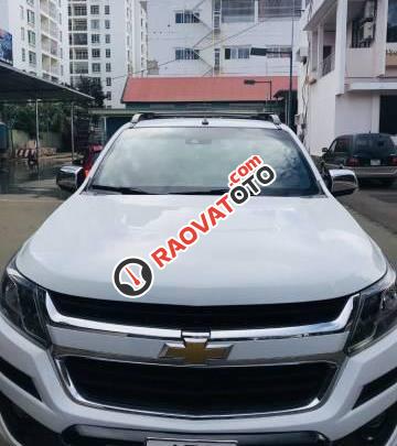 Bán Chevrolet Colorado đời 2017, phiên bản cao cấp-0