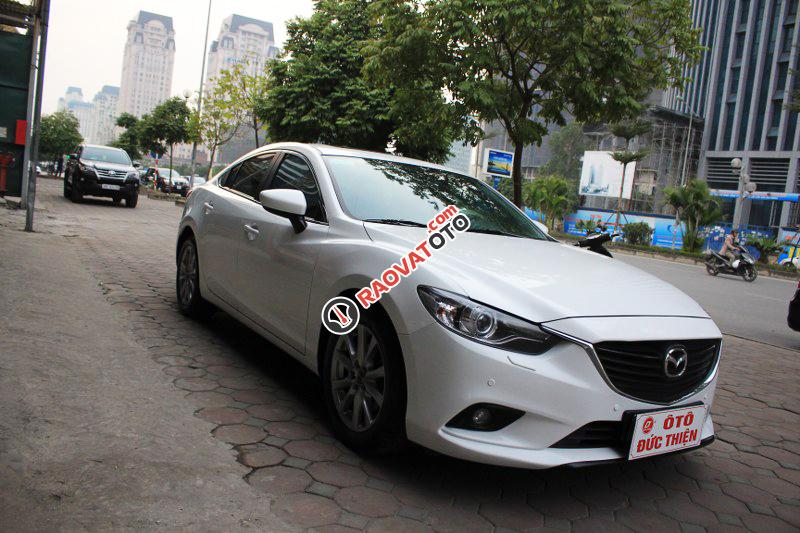 Cần bán xe Mazda 6 nhập khẩu Nhật bản, chính chủ từ đầu cực mới-3