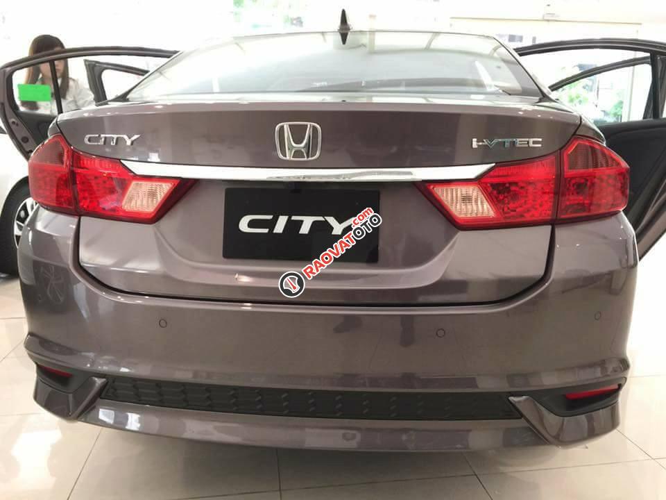 Bán Honda City 1.5CVT, đủ màu, khuyến mãi tốt, giao xe ngay, trả góp, giá từ 558tr- LH 0935588699-2