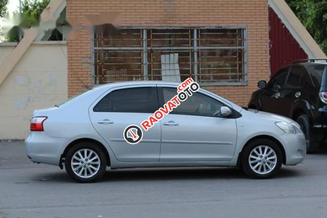 Bán Toyota Vios năm 2010 chính chủ-0