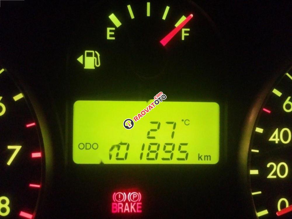 Cần bán gấp Hyundai Getz 1.4 MT 2009, màu xanh lam, nhập khẩu nguyên chiếc, 225 triệu-5