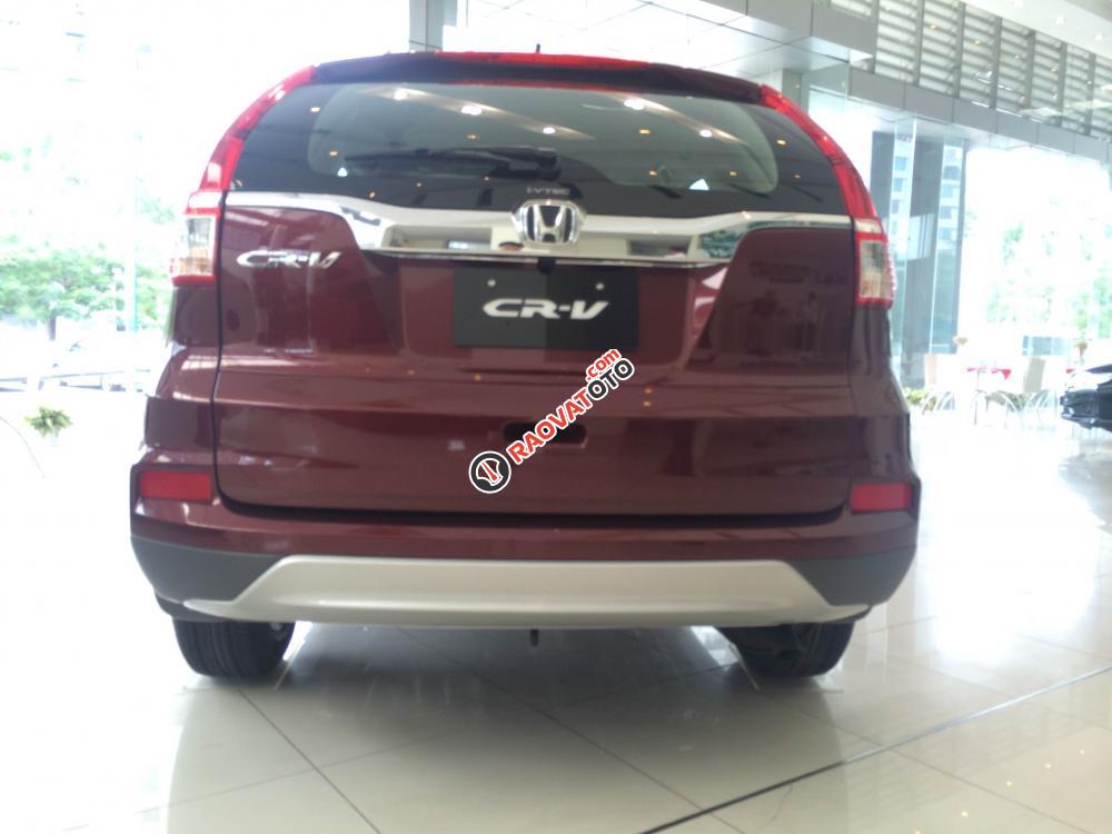 Honda CR-V 2.0 sx 2017 - mẫu SUV bán chạy nhất thế giới, lái thử xe, LH: 09.7654.7997-3