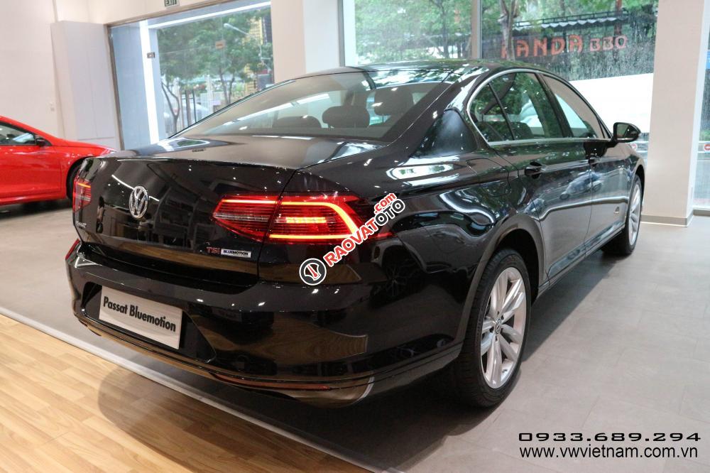 Volkswagen Passat Bluemotion màu đen Deep Black 1 chiếc duy nhất - Hotline 0933689294-8