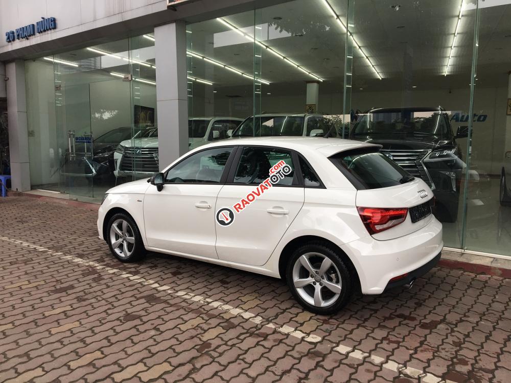 Bán xe cũ Audi A1 bản Sline, giá tốt-21