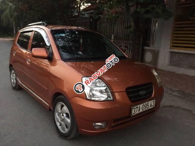 Bán Kia Picanto MT đời 2007, giá tốt-4