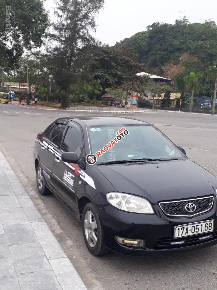 Cần bán xe Toyota Vios năm 2005, giá 205Tr-0