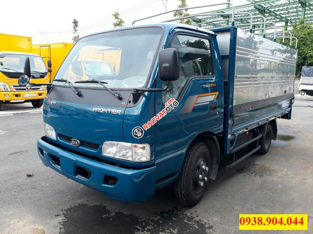 Xe tải Kia Trường Hải K165, tải trọng 2400kg, new 2017-2