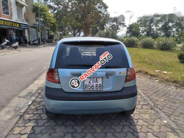 Bán ô tô Hyundai Getz đời 2009, giá 175tr-1