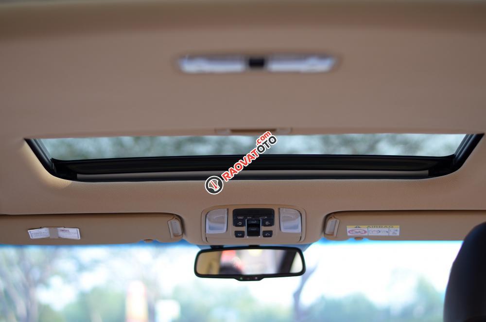 Kia Sedona mới, hỗ trợ vay đến 90%, thủ tục nhanh lẹ, tư vấn nhiệt tình, có xe giao ngay-18