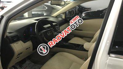 Bán gấp Lexus RX 350 đời 2015, màu trắng, nhập khẩu-4