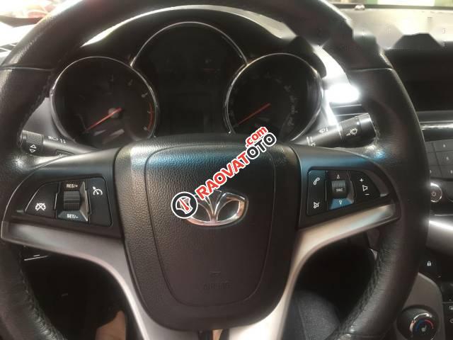 Bán Chevrolet Cruze đời 2011, màu xám, nhập khẩu  -2