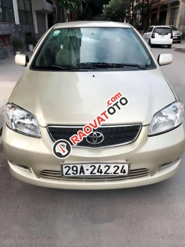 Bán xe Toyota Vios năm 2005, giá chỉ 170 triệu-2