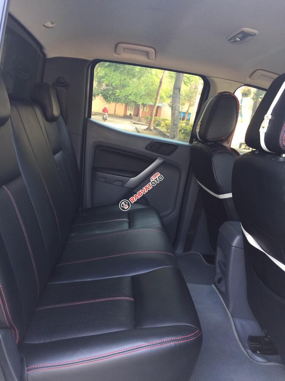 Cần bán Ford Ranger một cầu, 2.2, số tự động-1