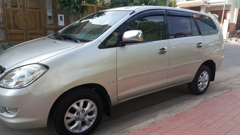 Bán xe Toyota Innova sản xuất 2006 giá 348 triệu-6