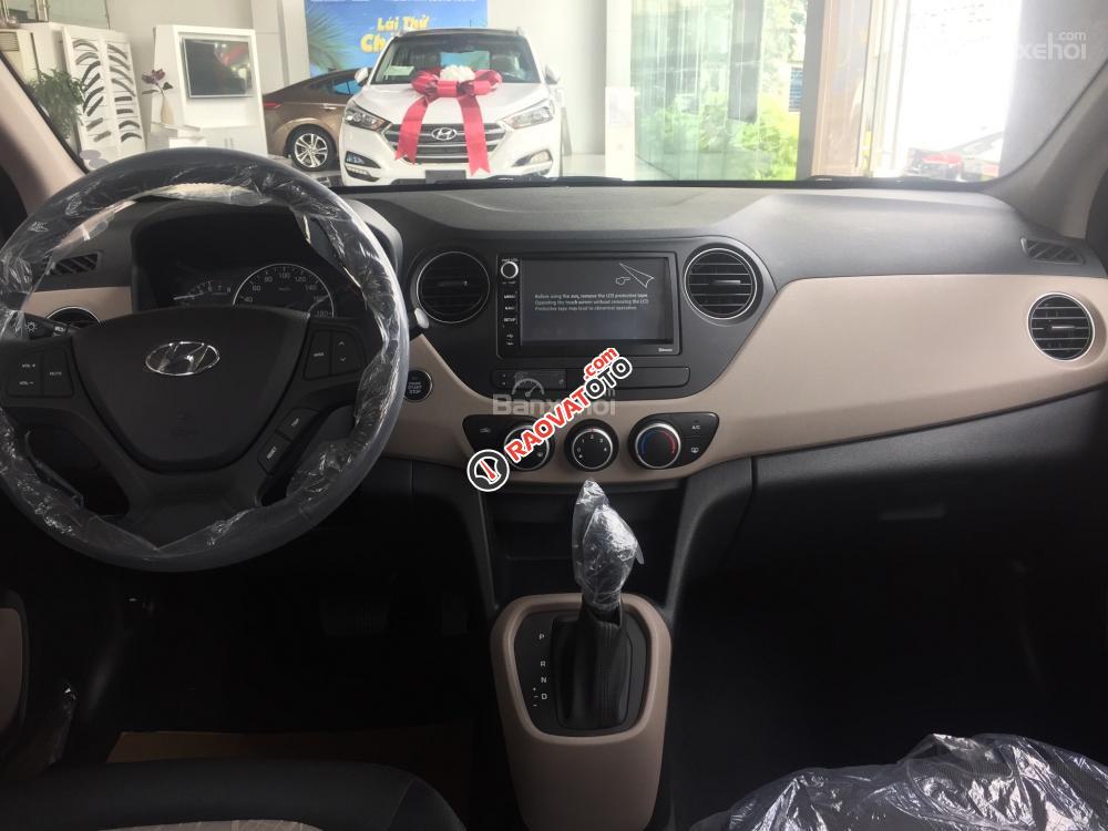 Xe Hyundai I10 New 2017, khuyến mãi lên đến 50 triệu đồng-3