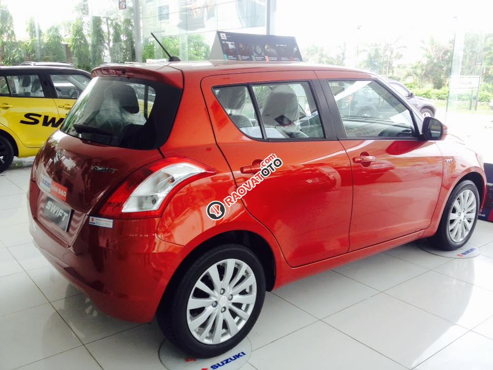 Bán Suzuki Swift khuyến mãi ngay 100tr tiền mặt, gọi ngay để có giá tốt nhất, LH: 0971 965 892-3