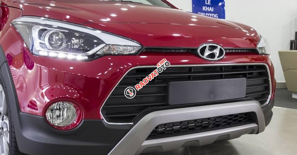 Hyundai i20 Active 2017 - Ưu đãi cực lớn - Hỗ trợ trả góp lên đến 80% - LH để được tư vấn tốt nhất 0904488246-18